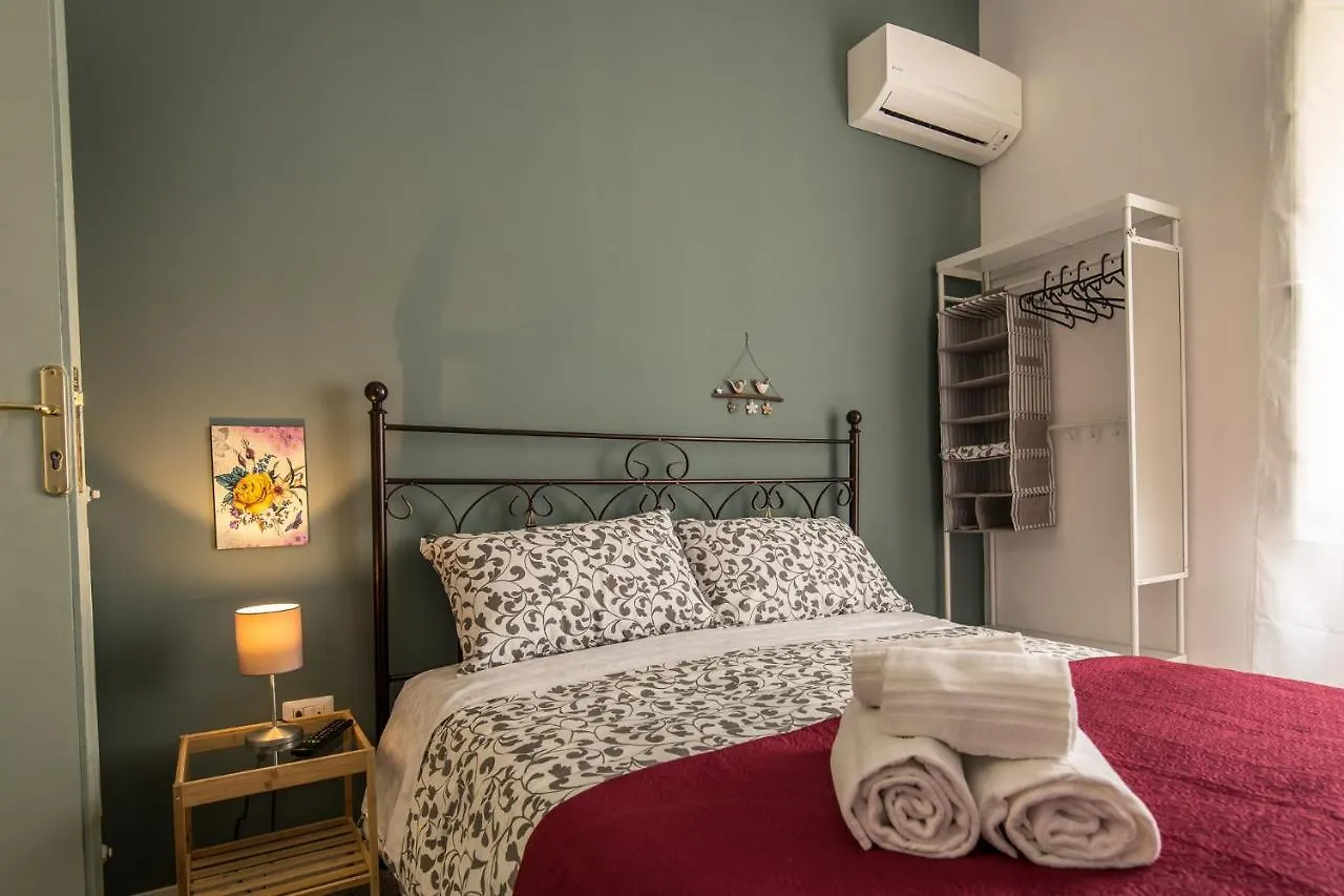 Il Giardino Di Vico Neve Bed and Breakfast Napels
