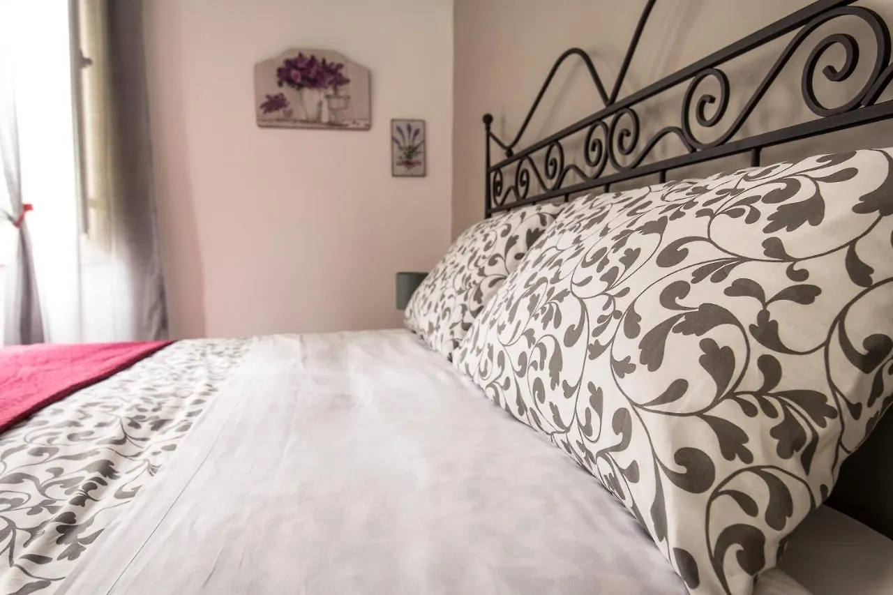 Il Giardino Di Vico Neve Bed and Breakfast Napels